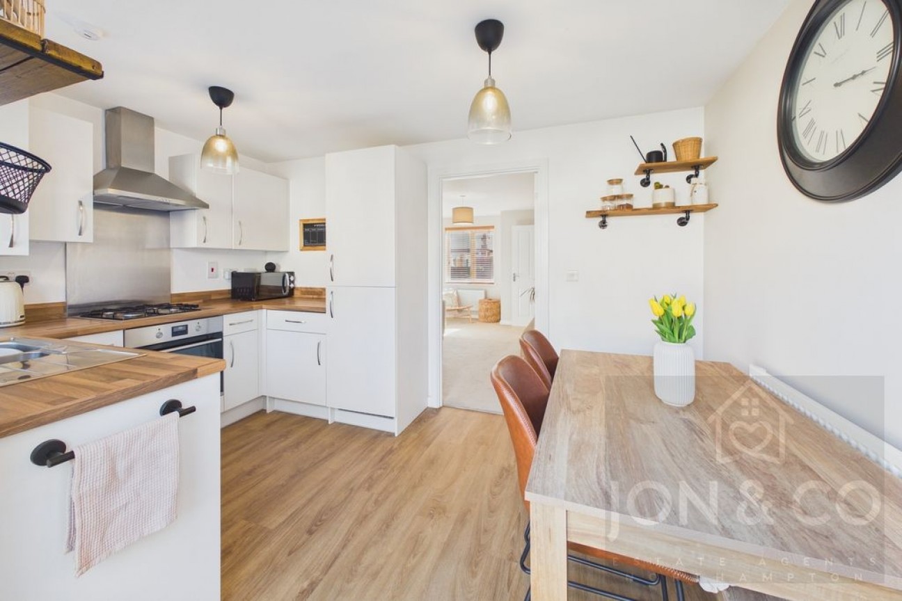 Lamport Lane | Scholars Green | NN2