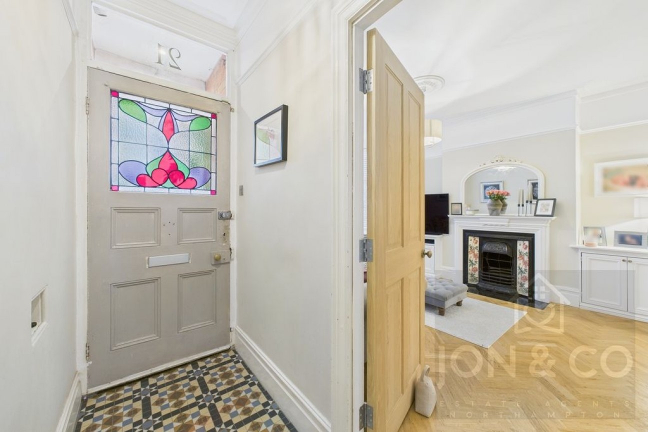 Ardington Road | Abington | NN1