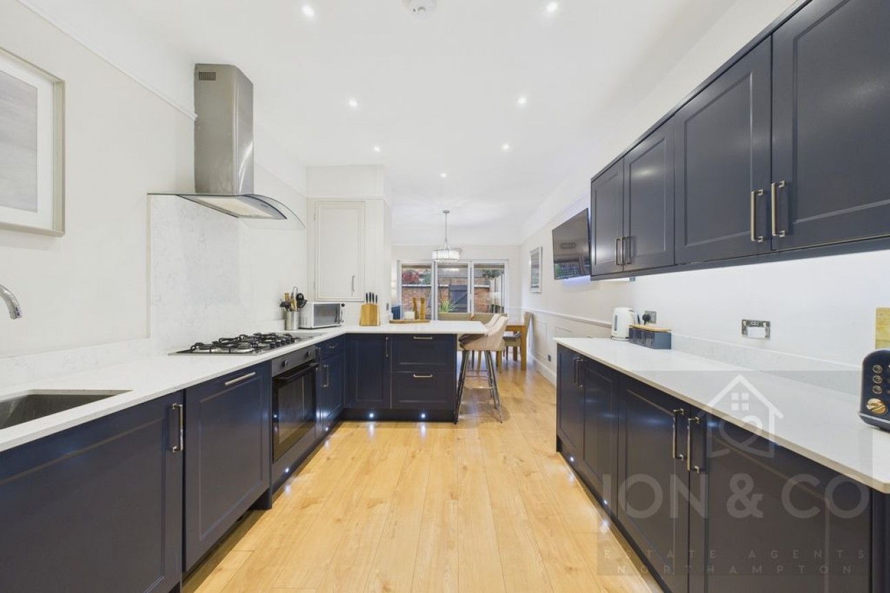 Ardington Road | Abington | NN1