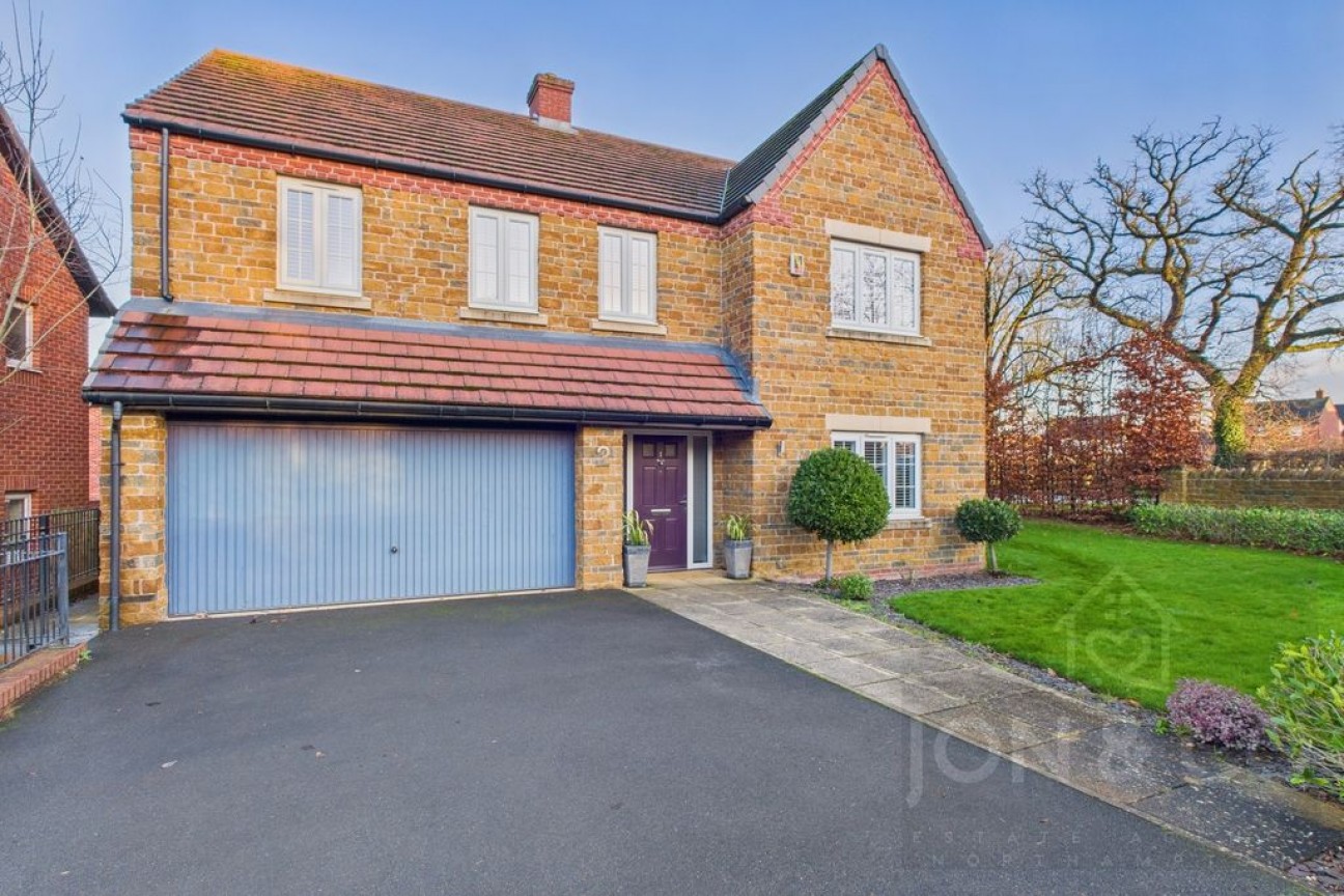 Forester Road | Moulton | NN3