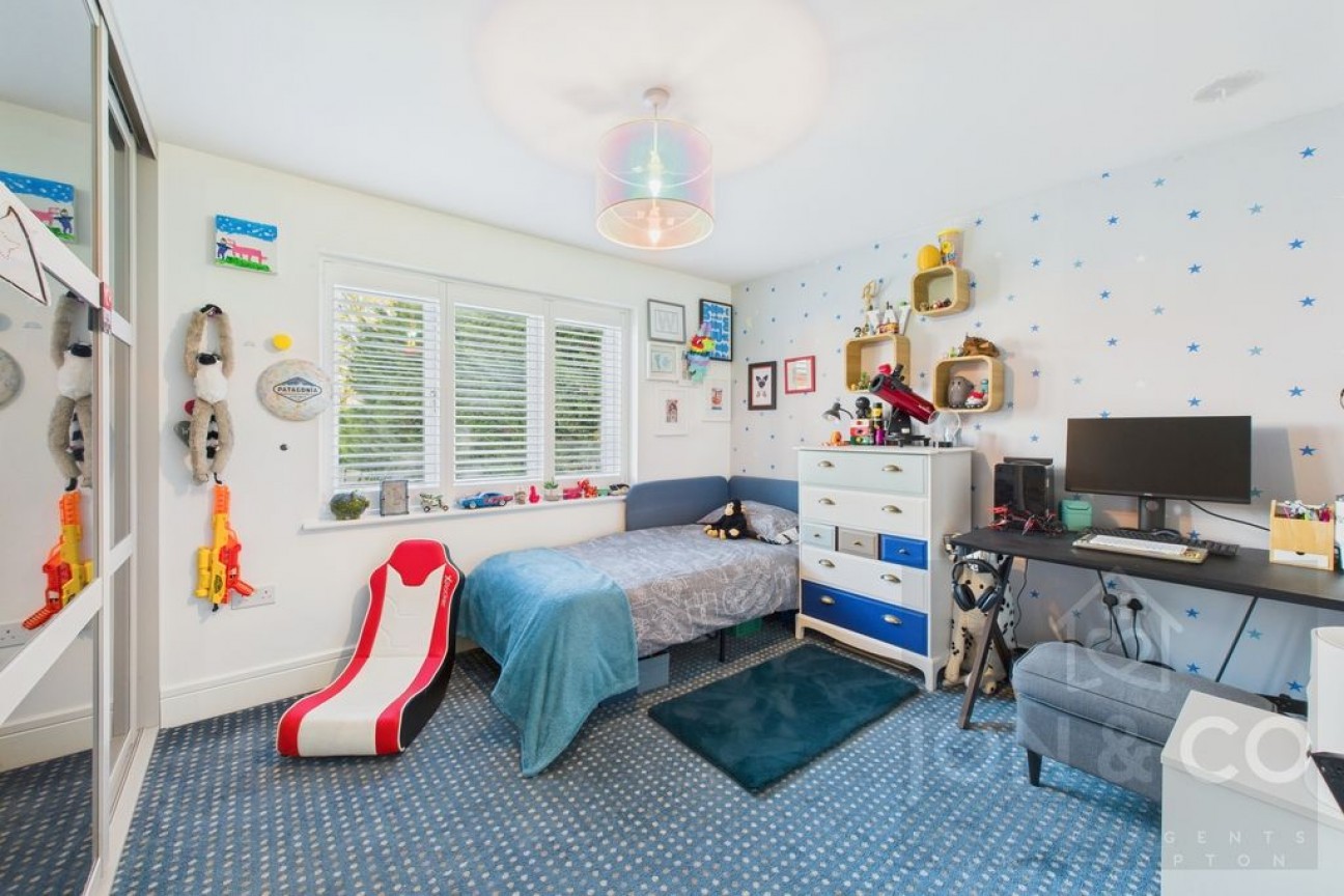 Forester Road | Moulton | NN3