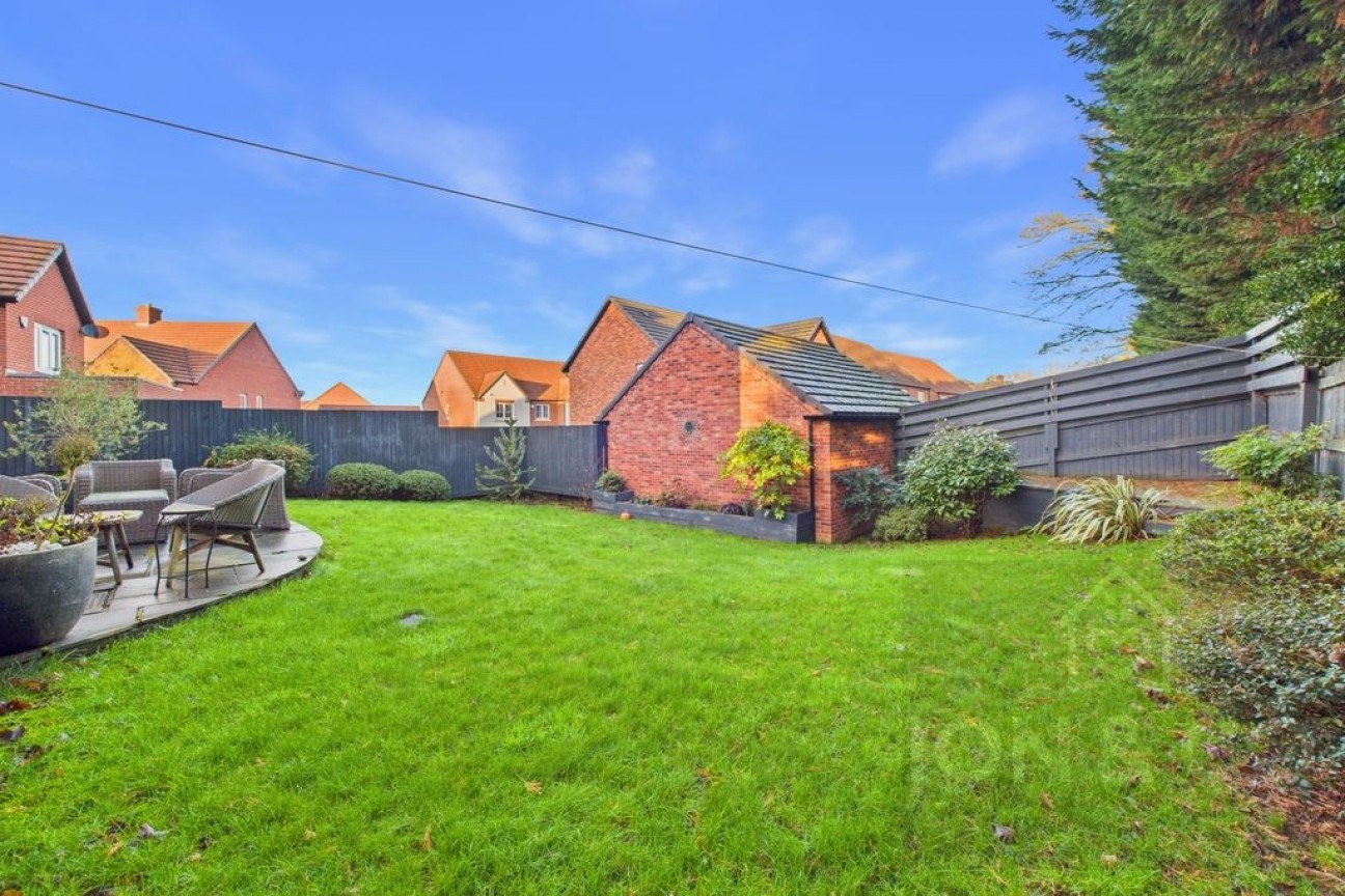 Forester Road | Moulton | NN3