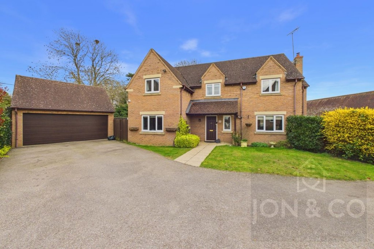 Regent Way | Horton | NN7