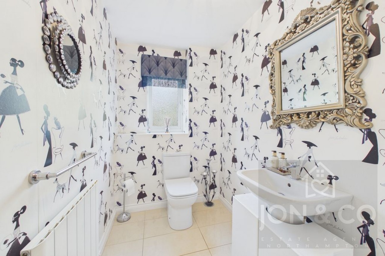 Regent Way | Horton | NN7