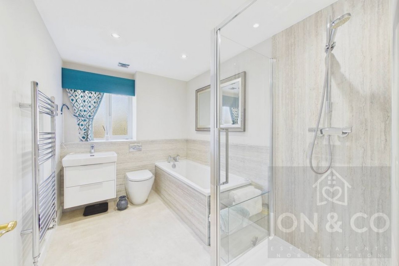 Regent Way | Horton | NN7