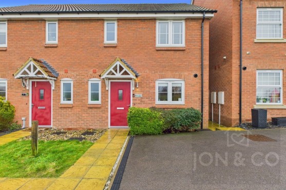 Kirk Close | Moulton | NN3