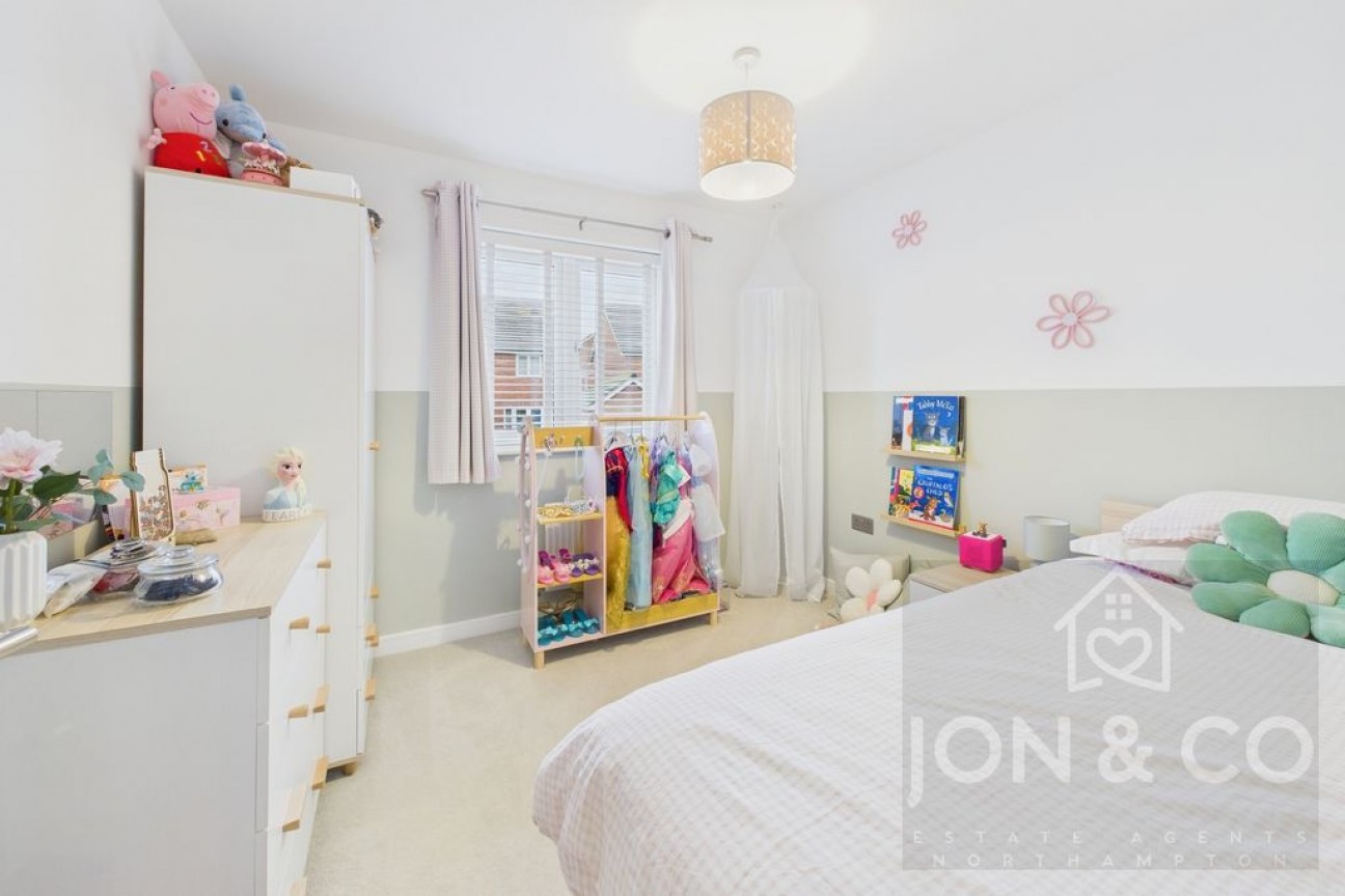 Kirk Close | Moulton | NN3