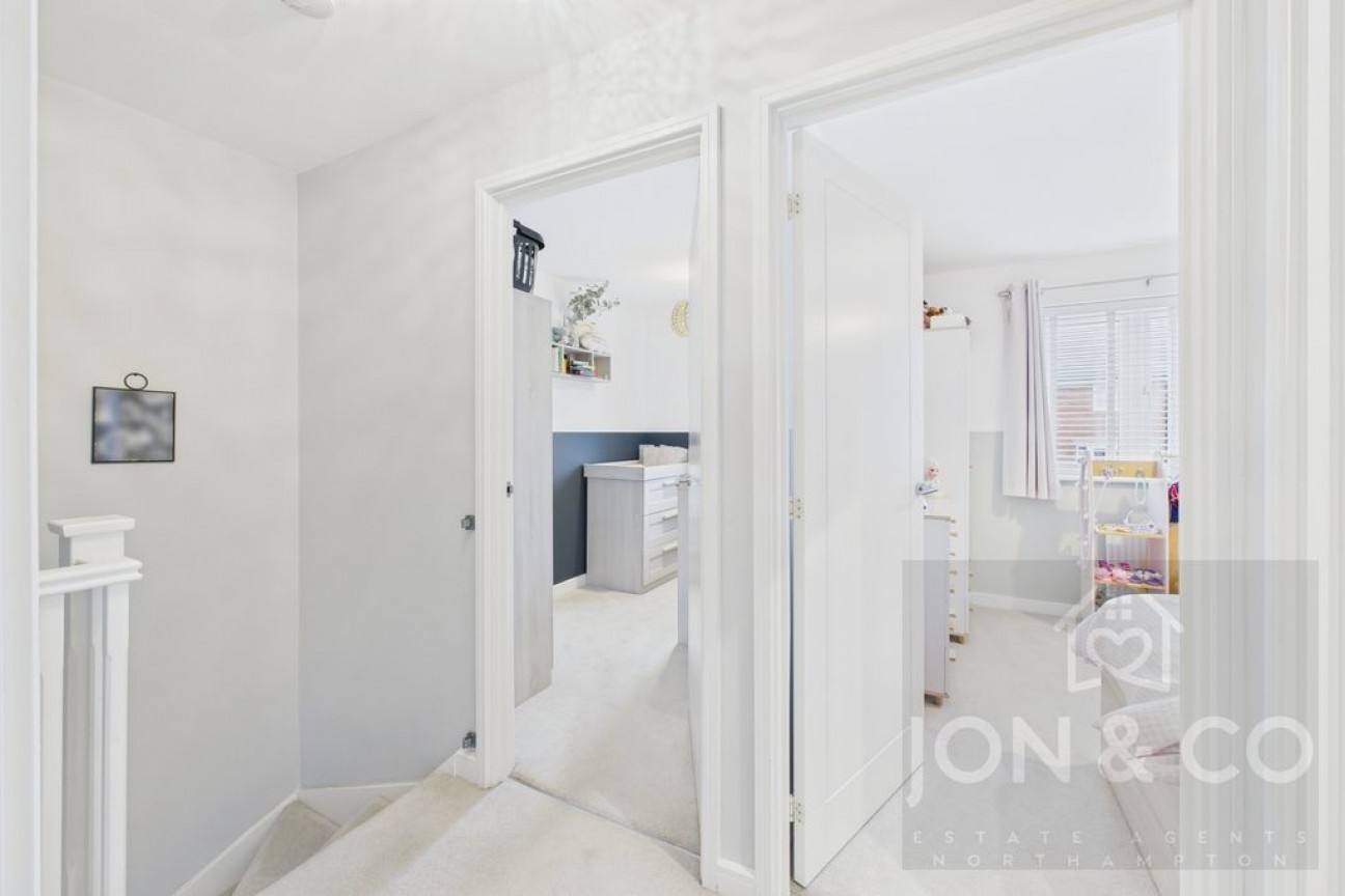 Kirk Close | Moulton | NN3