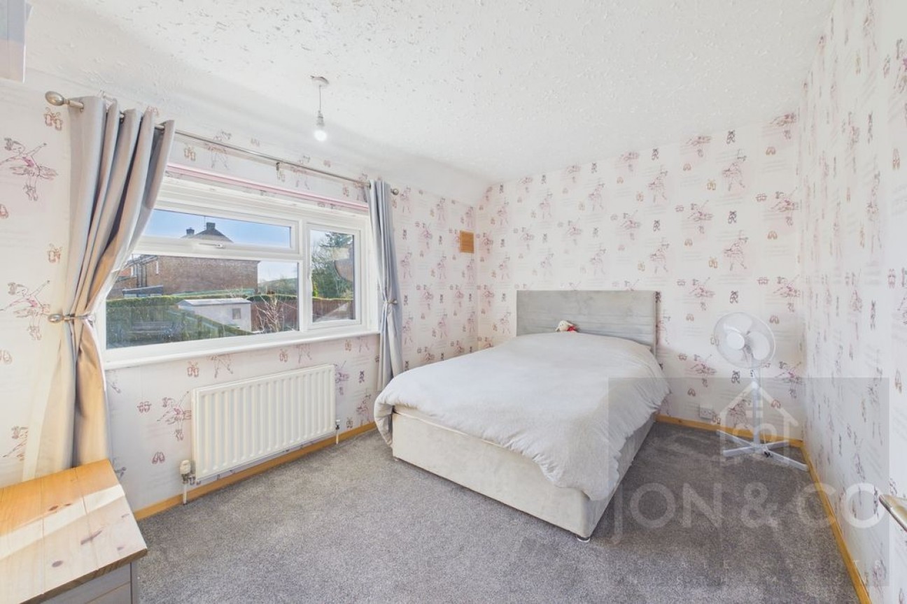 Stockwell Road | Milton Malsor | NN7