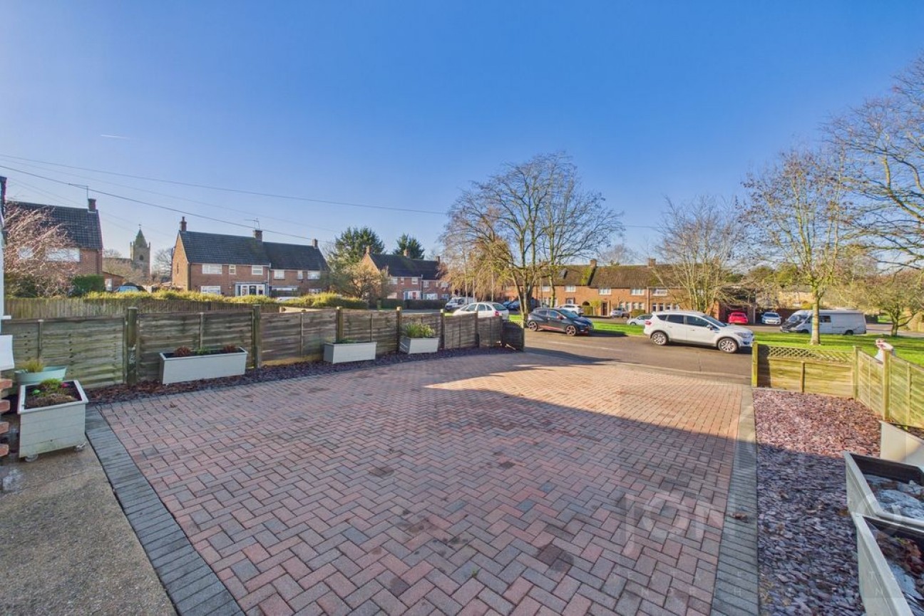 Stockwell Road | Milton Malsor | NN7