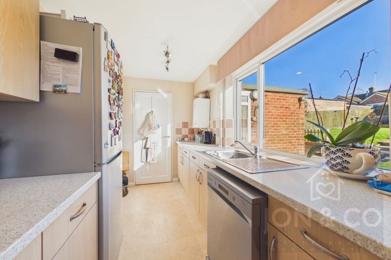 Stockwell Road | Milton Malsor | NN7