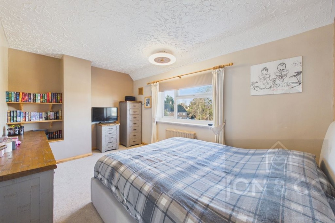 Stockwell Road | Milton Malsor | NN7