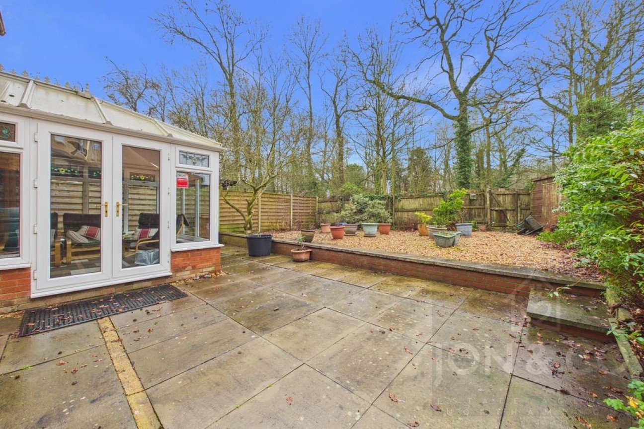 Woodland Walk | Northampton | NN3