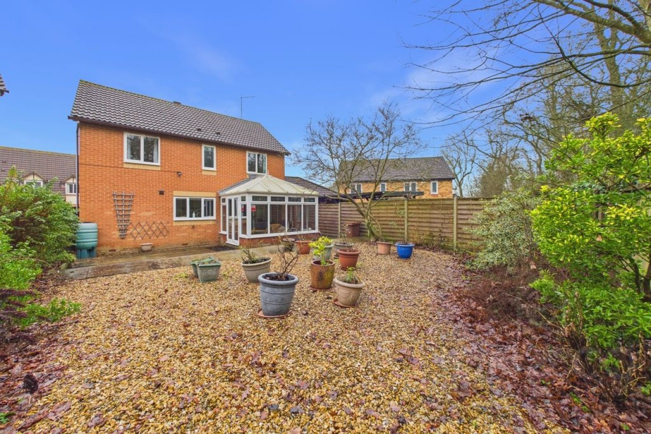 Woodland Walk | Northampton | NN3