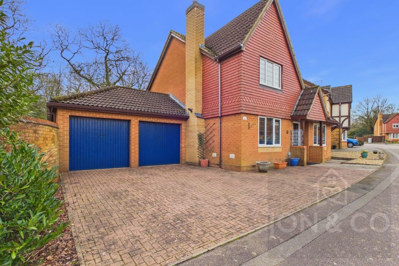 Woodland Walk | Northampton | NN3