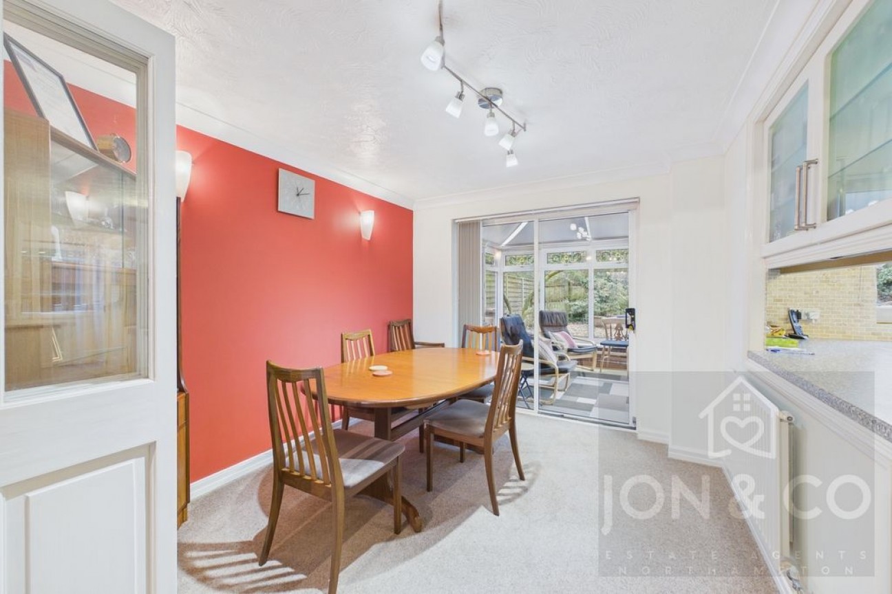 Woodland Walk | Northampton | NN3