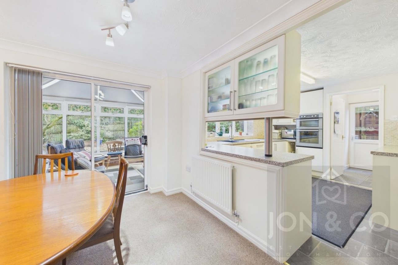 Woodland Walk | Northampton | NN3