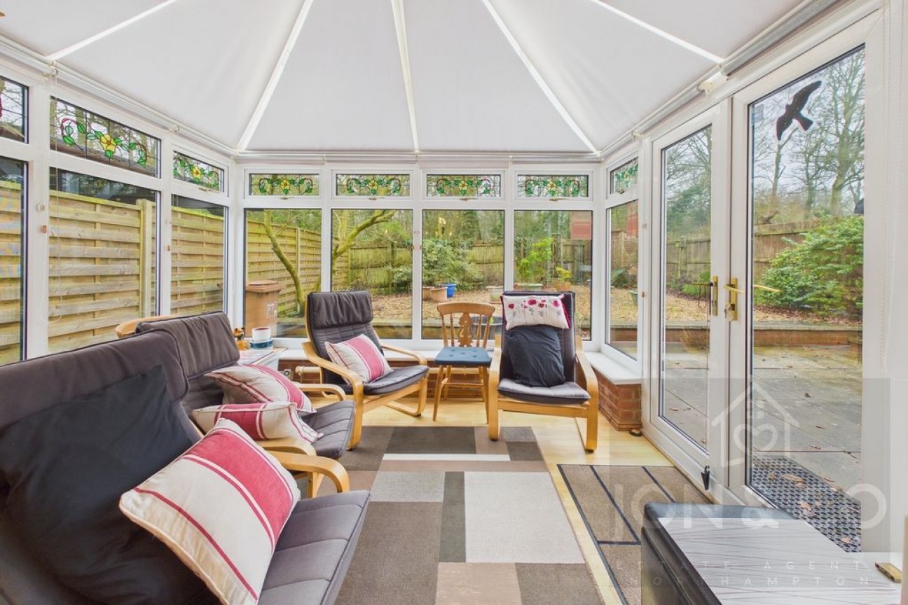 Woodland Walk | Northampton | NN3