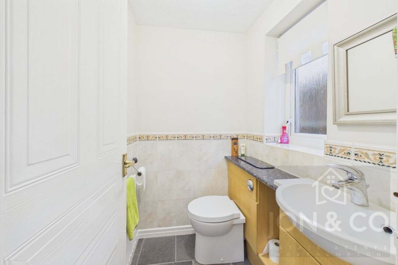 Woodland Walk | Northampton | NN3