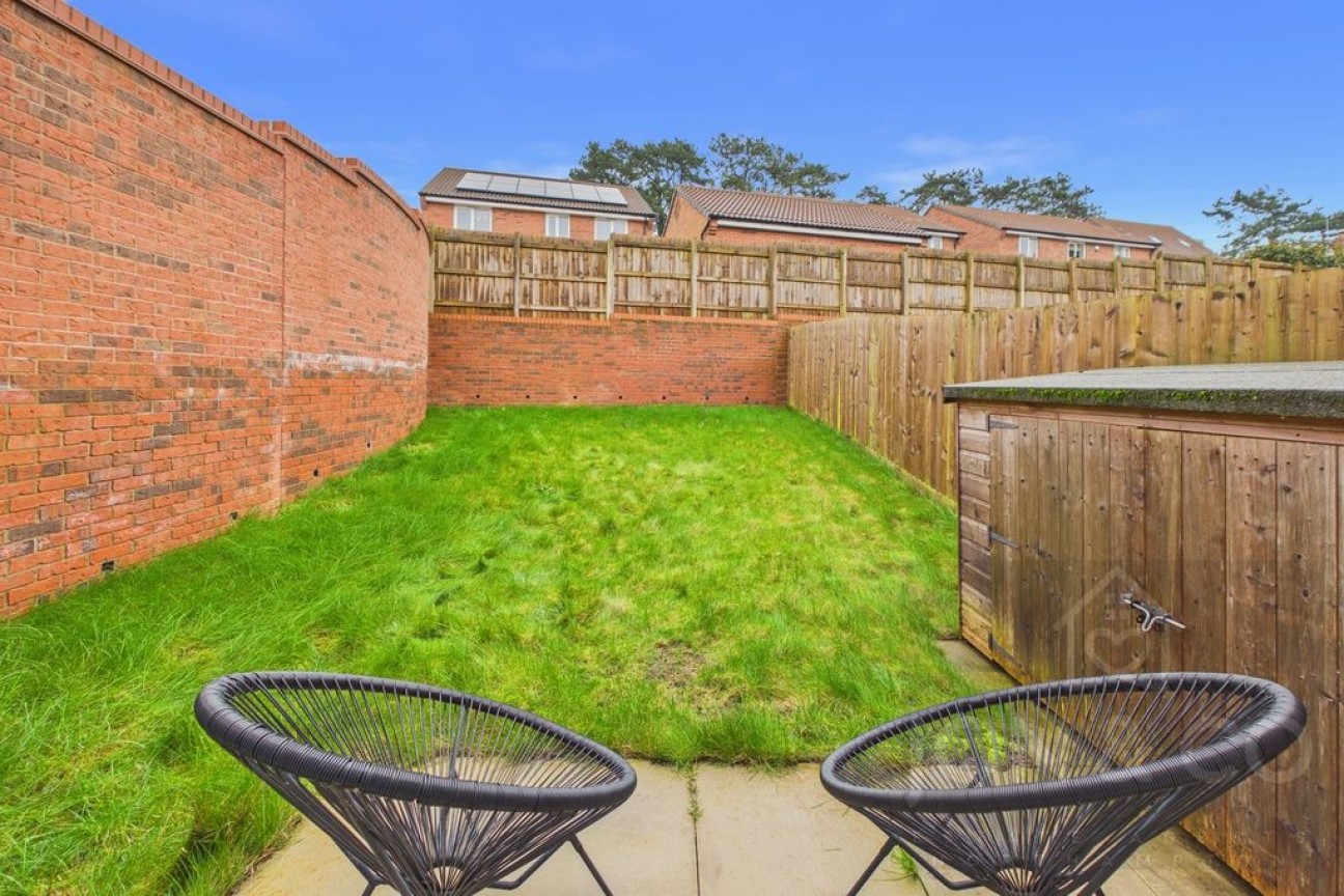 Sessions Way | St Crispins | NN5