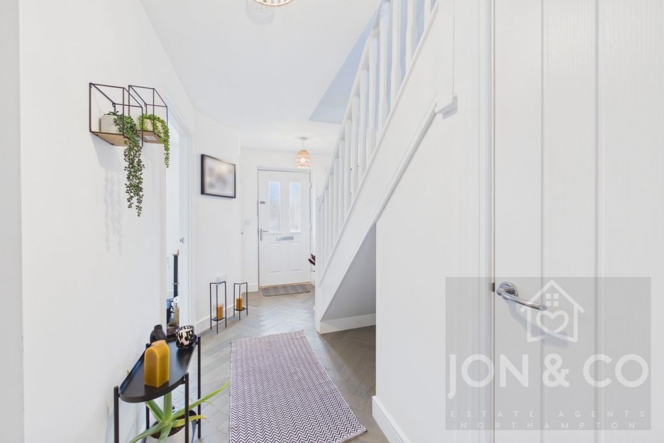 Sessions Way | St Crispins | NN5