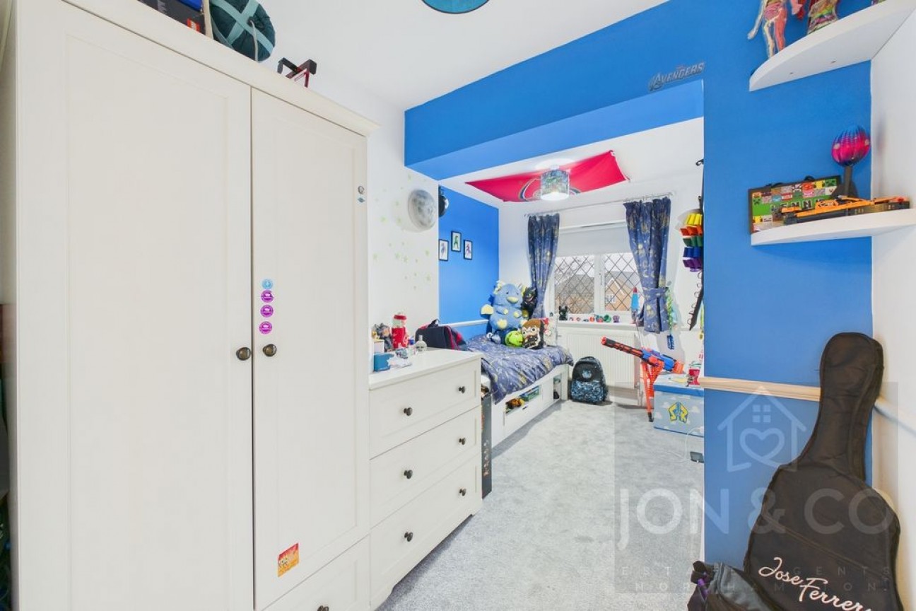 Sherwood Avenue | Kingsthorpe | NN2