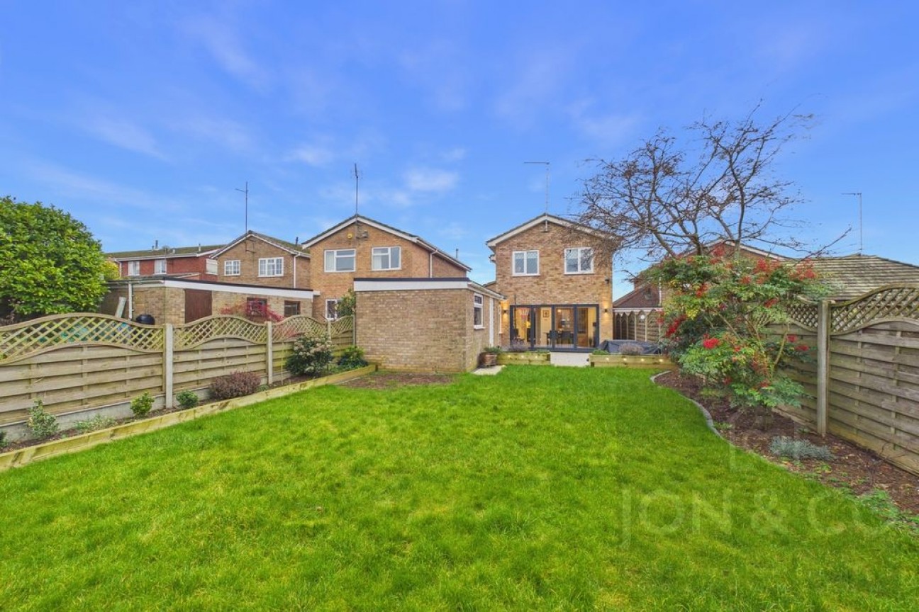 Sherwood Avenue | Kingsthorpe | NN2
