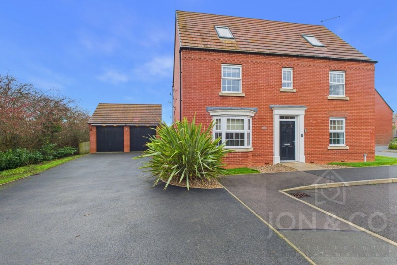 Morning Star Lane | Moulton | NN3