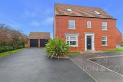 Morning Star Lane | Moulton | NN3