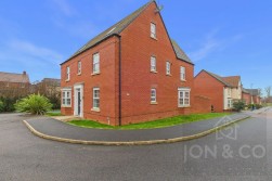 Morning Star Lane | Moulton | NN3