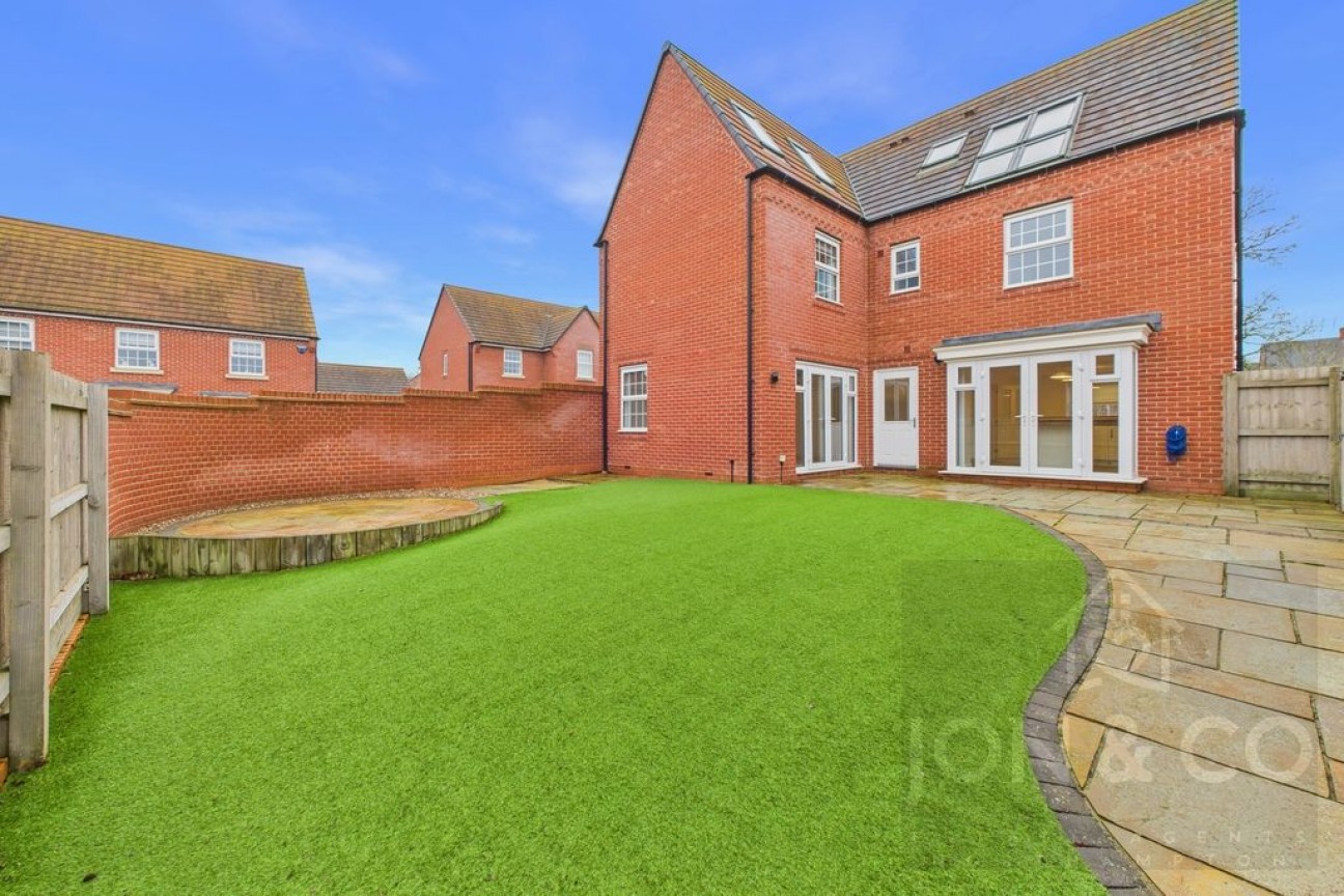 Morning Star Lane | Moulton | NN3