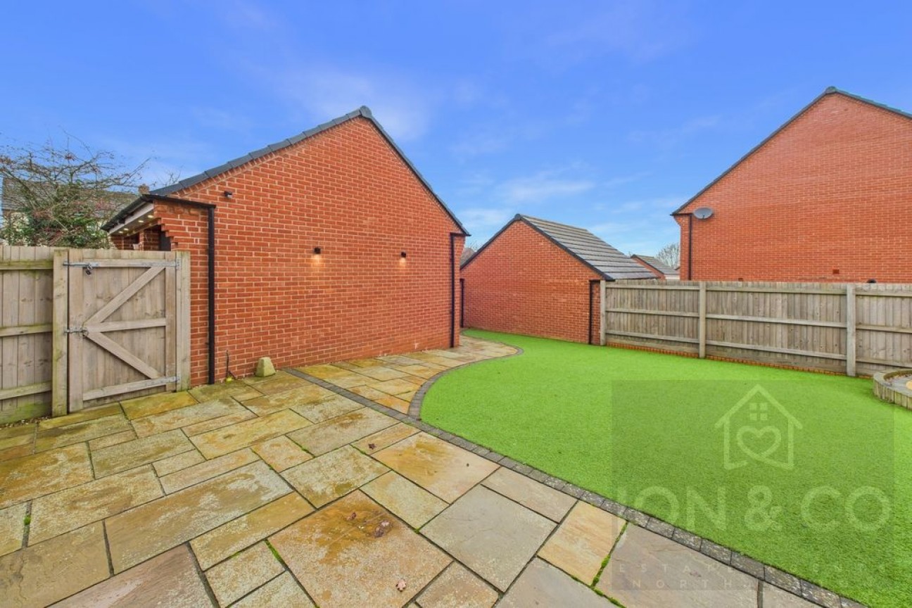 Morning Star Lane | Moulton | NN3