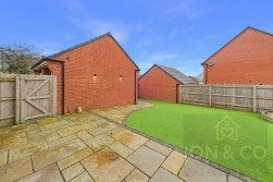 Morning Star Lane | Moulton | NN3