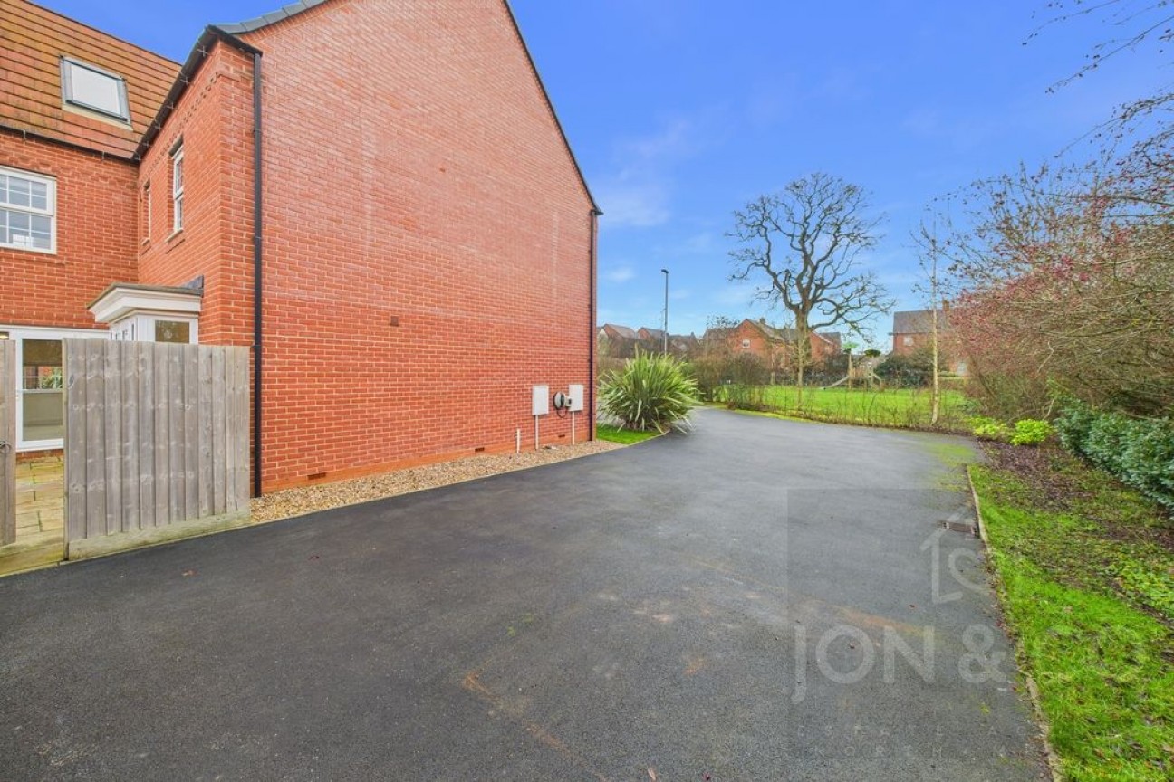 Morning Star Lane | Moulton | NN3