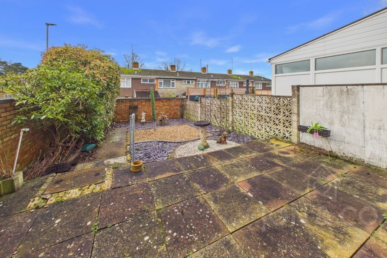 Barley Lane | Kingsthorpe | NN2