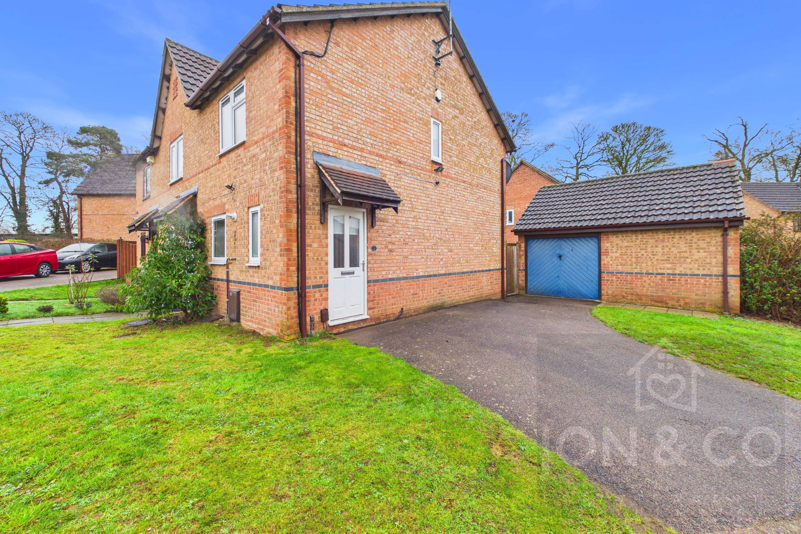 Kedlestone Close | East Hunsbury | NN4