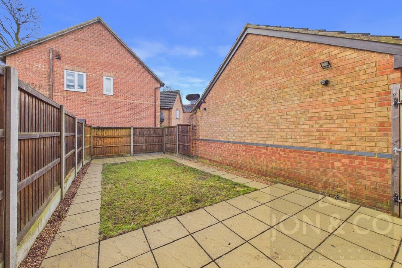 Kedlestone Close | East Hunsbury | NN4