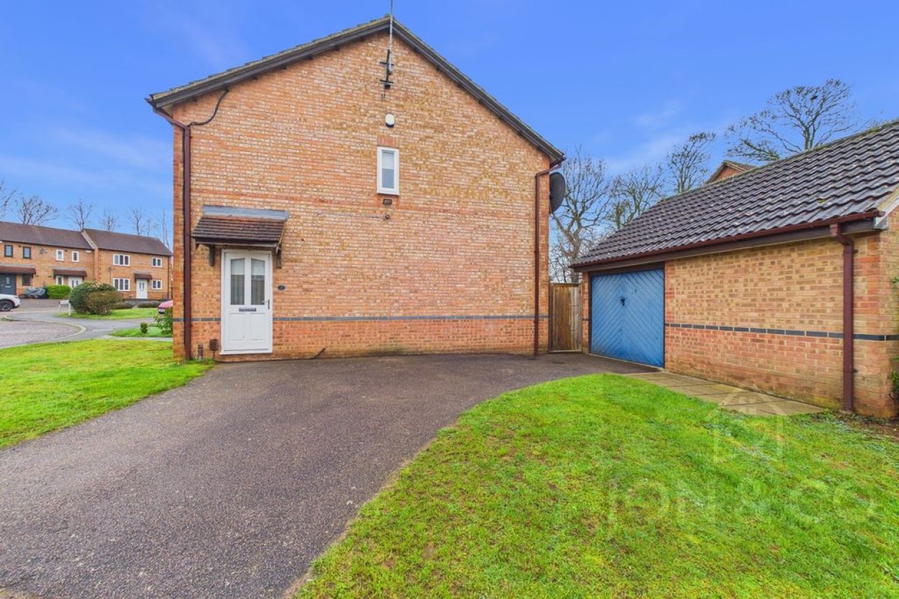 Kedlestone Close | East Hunsbury | NN4