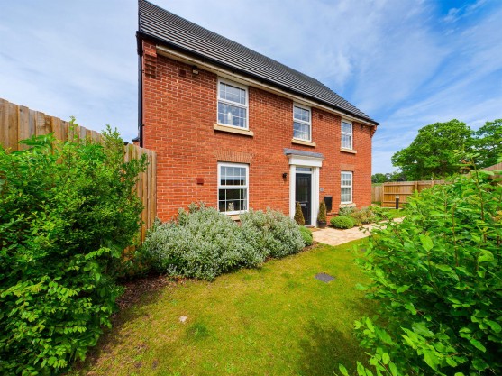 St Nicholas Drive | Moulton | NN3