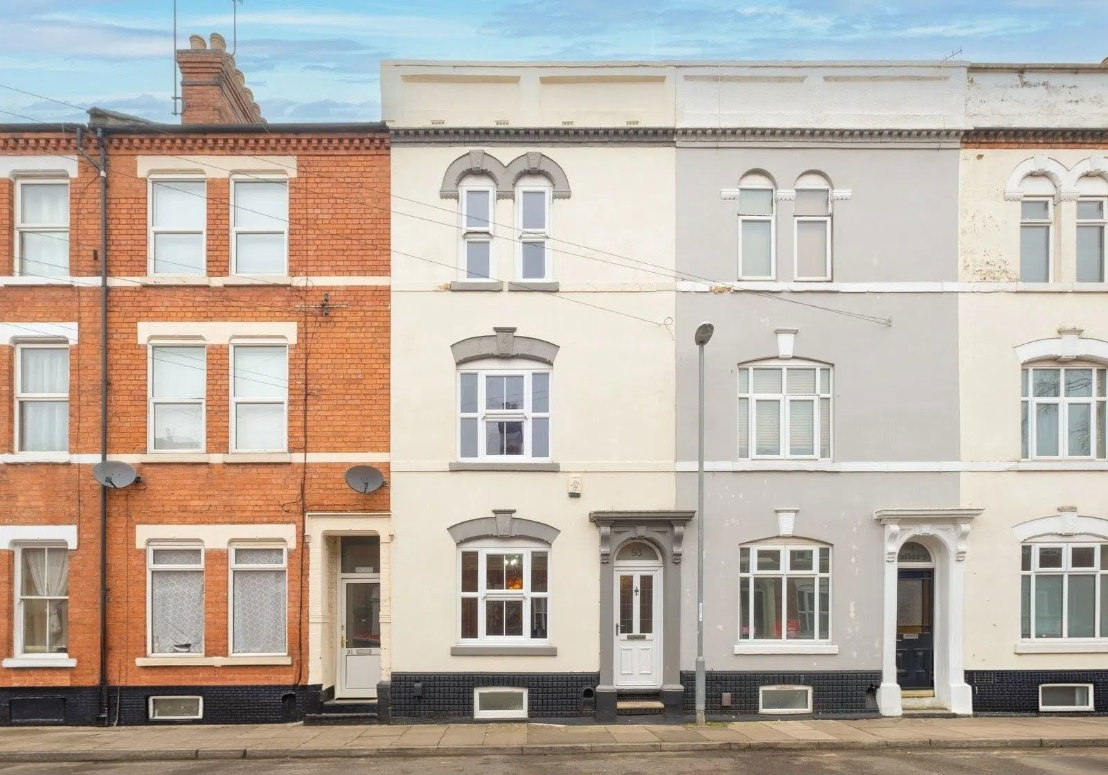 Colwyn Road | The Mounts | NN1