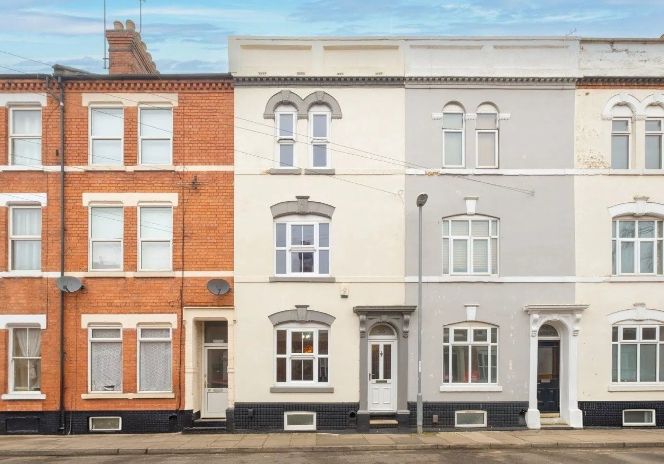 Colwyn Road | The Mounts | NN1