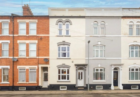 Colwyn Road | The Mounts | NN1