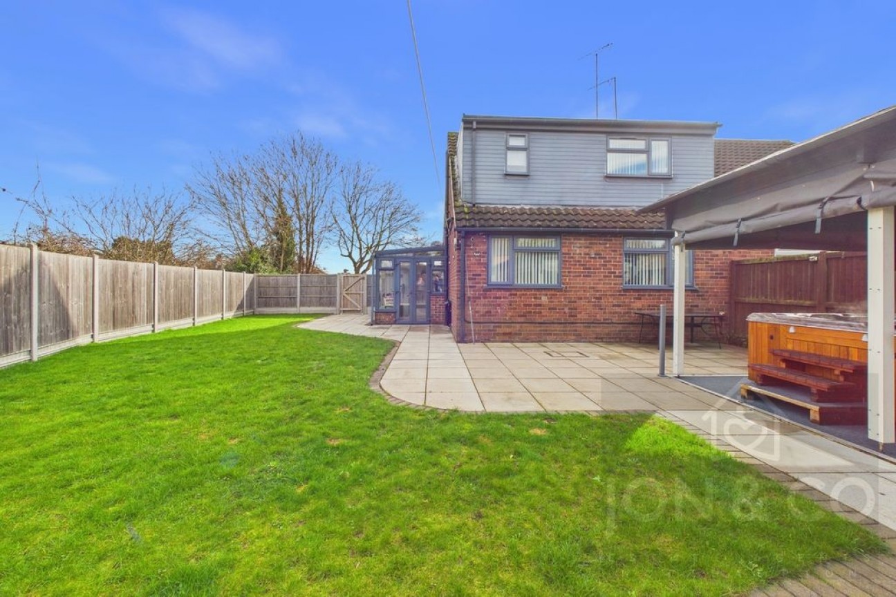 Bants Lane | Duston | NN5