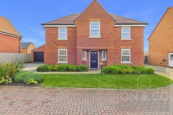 Hutchins Close | Overstone Gate | NN6