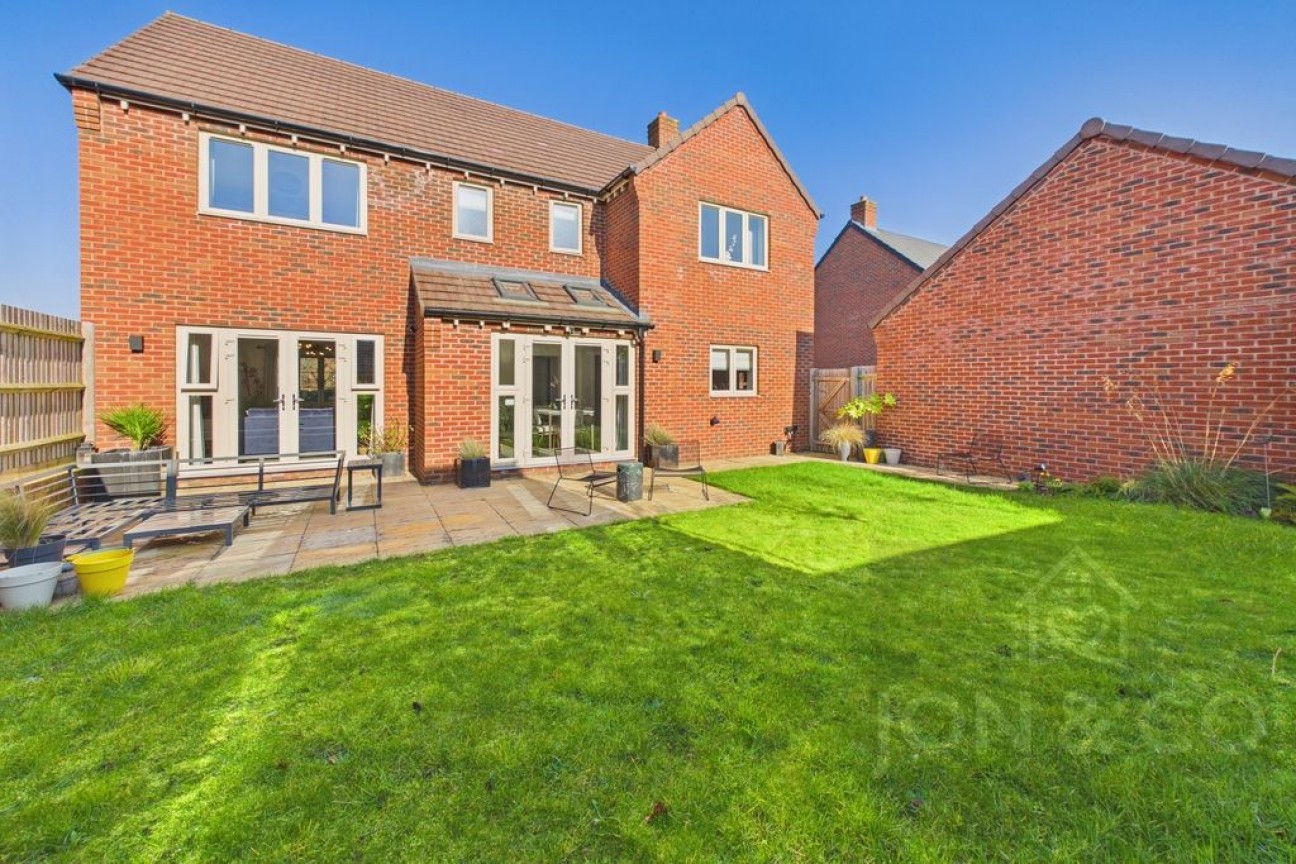 Langlands Drive | Moulton | NN3