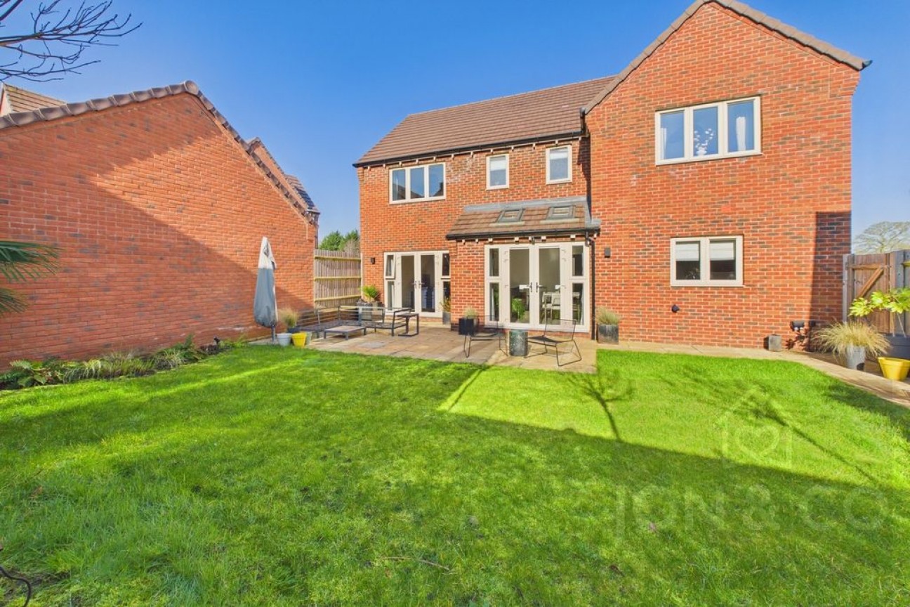 Langlands Drive | Moulton | NN3