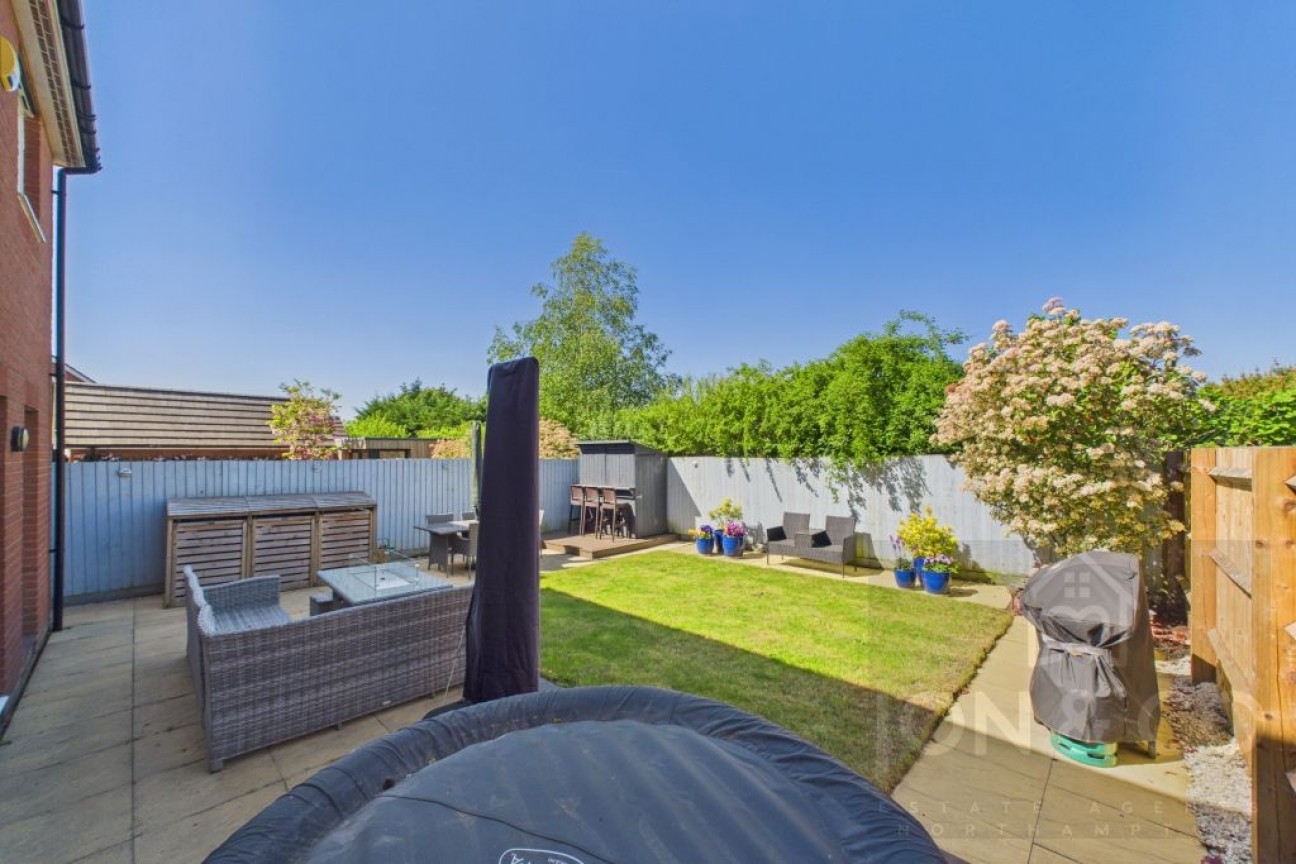 Moorbridge Road | Moulton | NN3