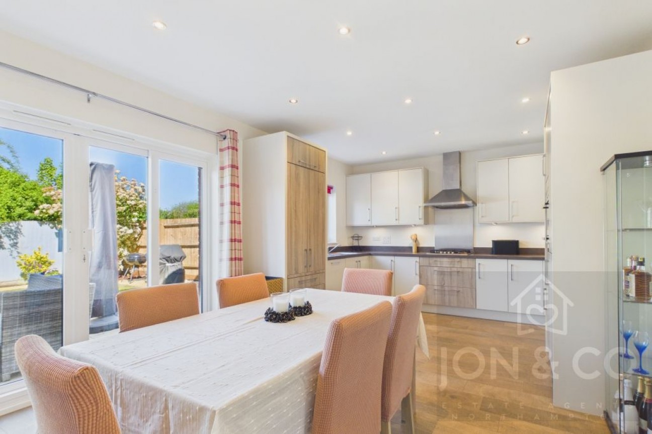 Moorbridge Road | Moulton | NN3