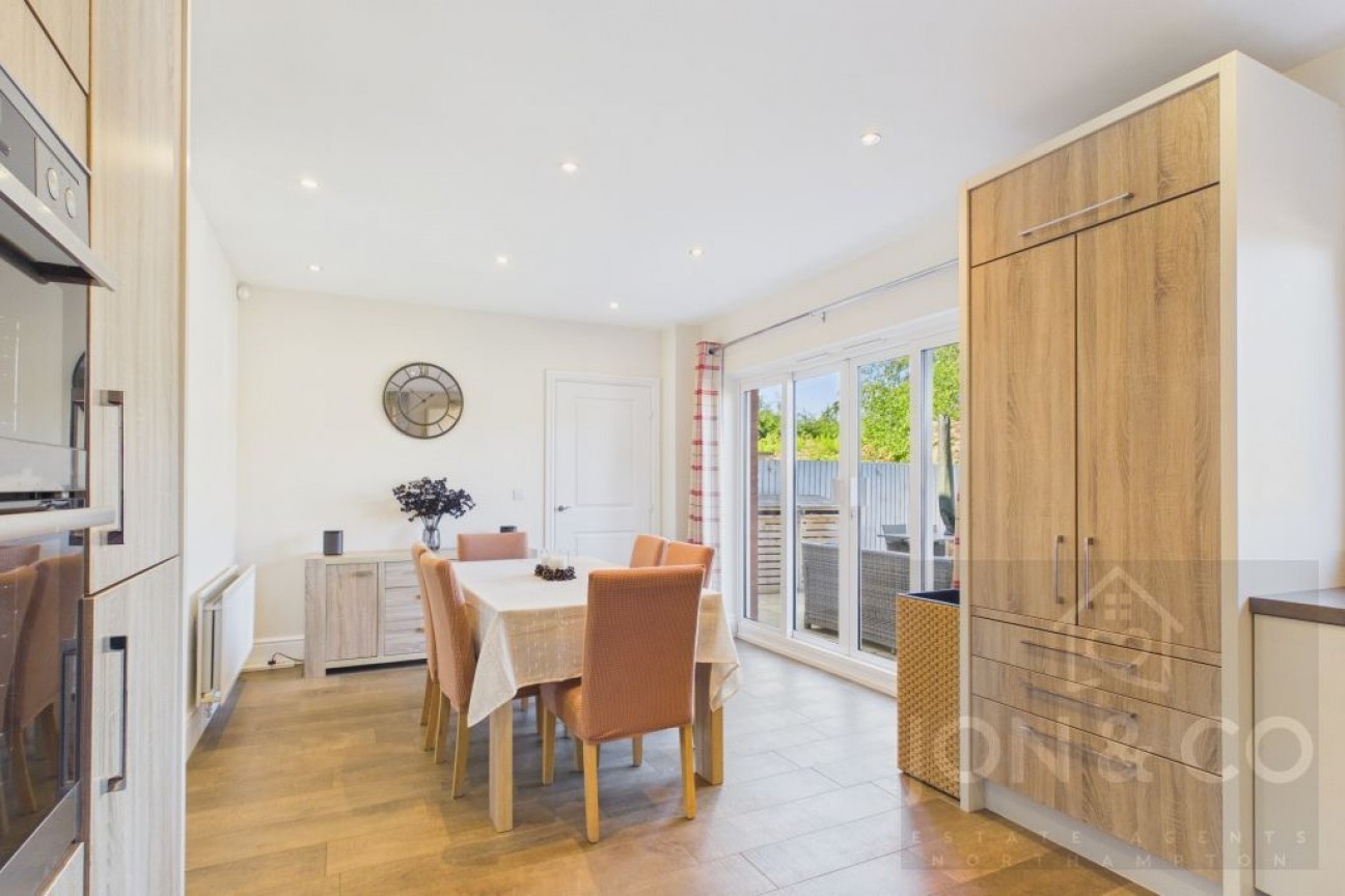 Moorbridge Road | Moulton | NN3