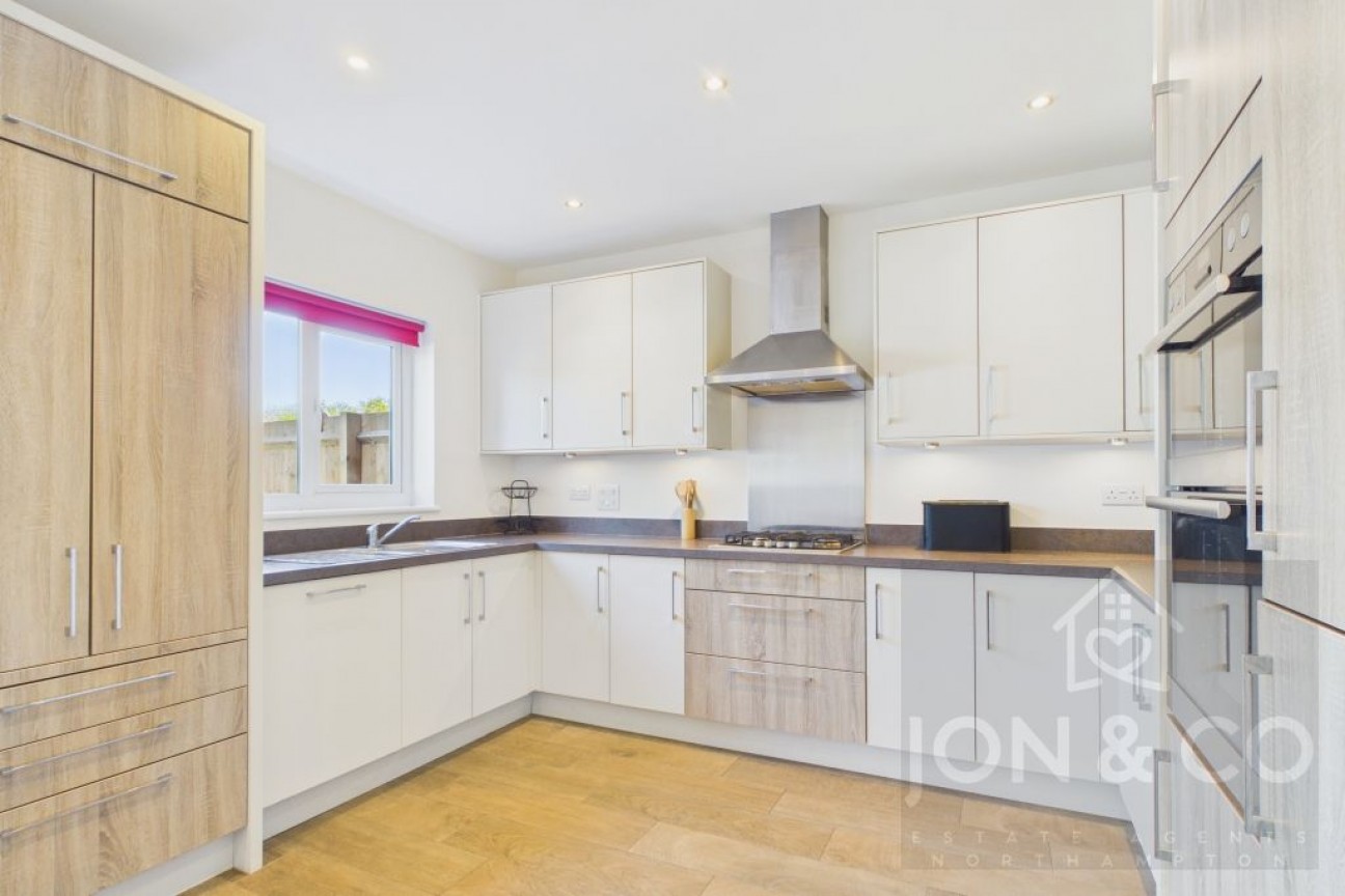 Moorbridge Road | Moulton | NN3